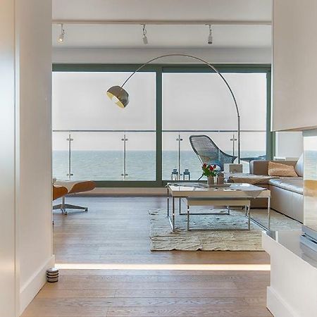 Superior Cliff Apartment Устроне-Морске Экстерьер фото