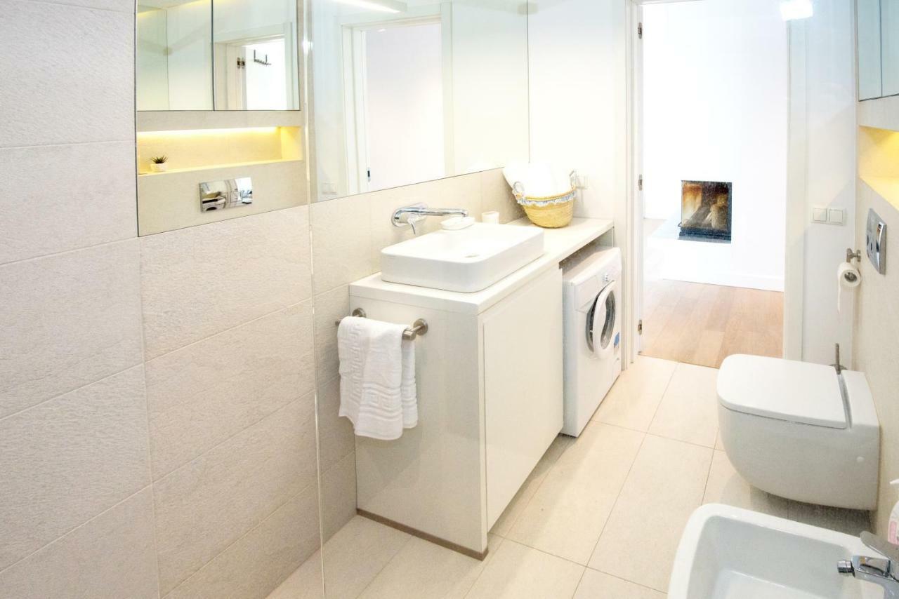 Superior Cliff Apartment Устроне-Морске Экстерьер фото